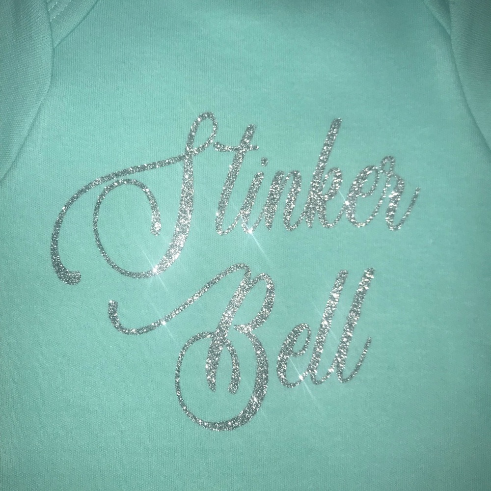 🧚‍♂️ Tinker bell Onesie 🧚‍♂️